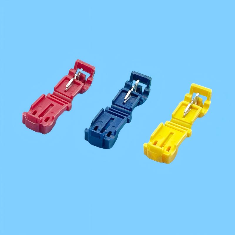 HST-1 Quick Splice Connectors 7
